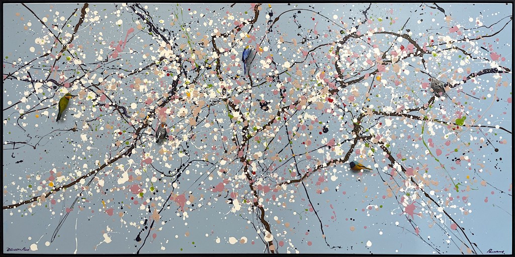 Blossom Piece
